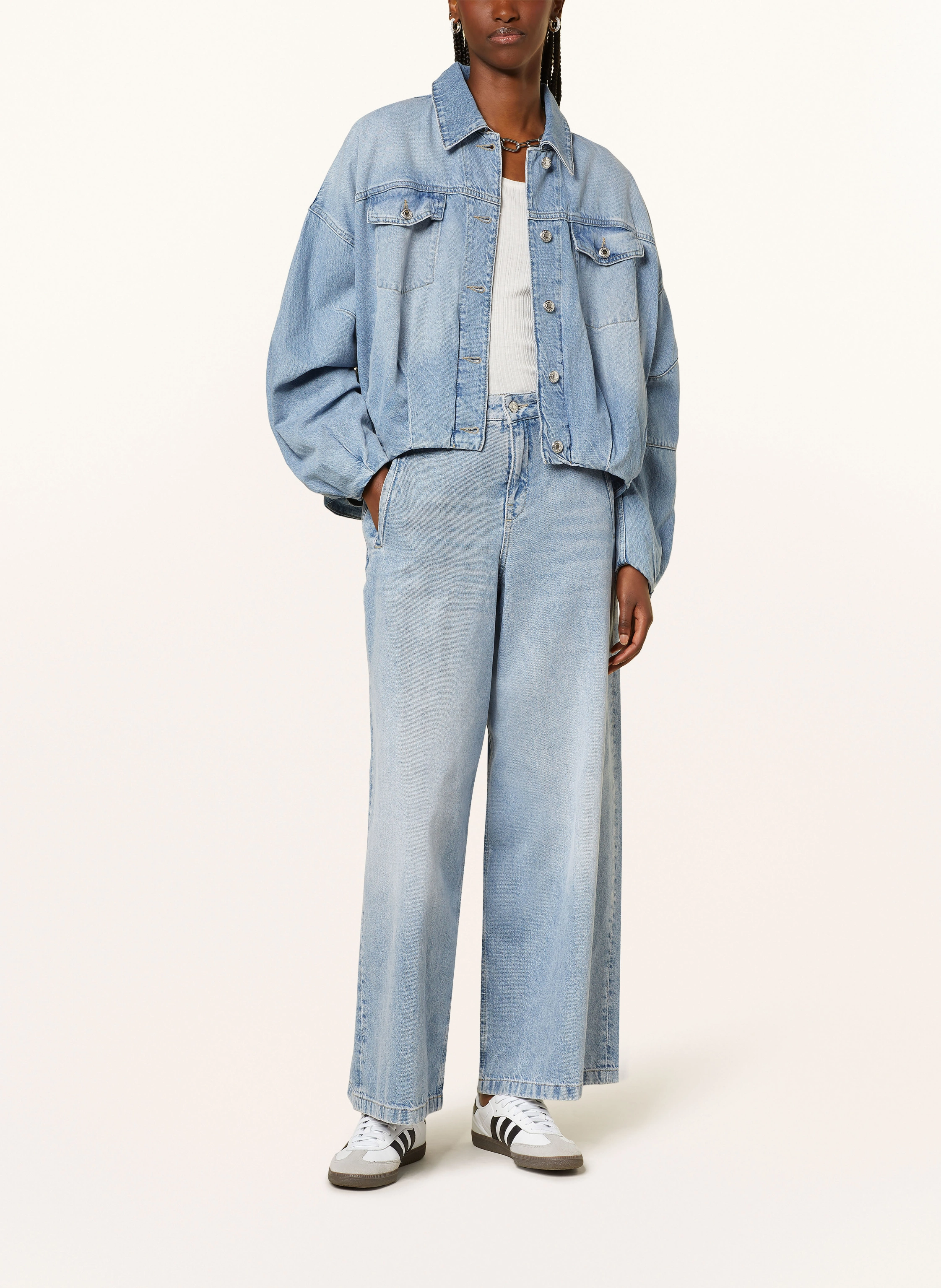 DRYKORN Boyfriend Jeans BROAD