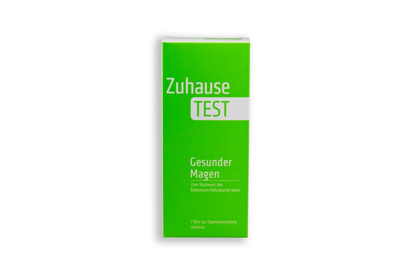 Gesunder Magen 1 StückSchnelltest für die Eigenanwendung