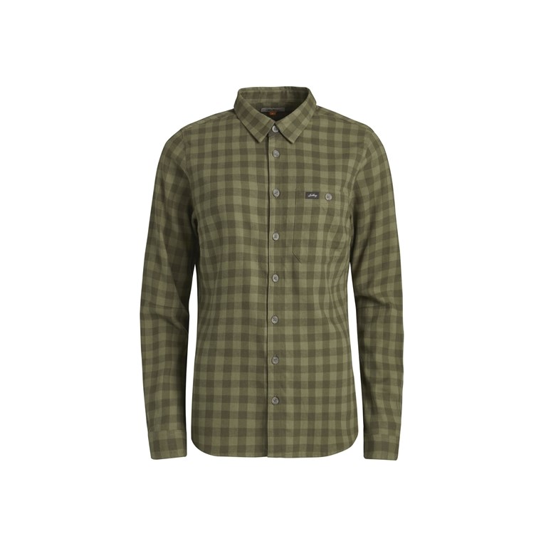 Lundhags Ekren WS LS Shirt