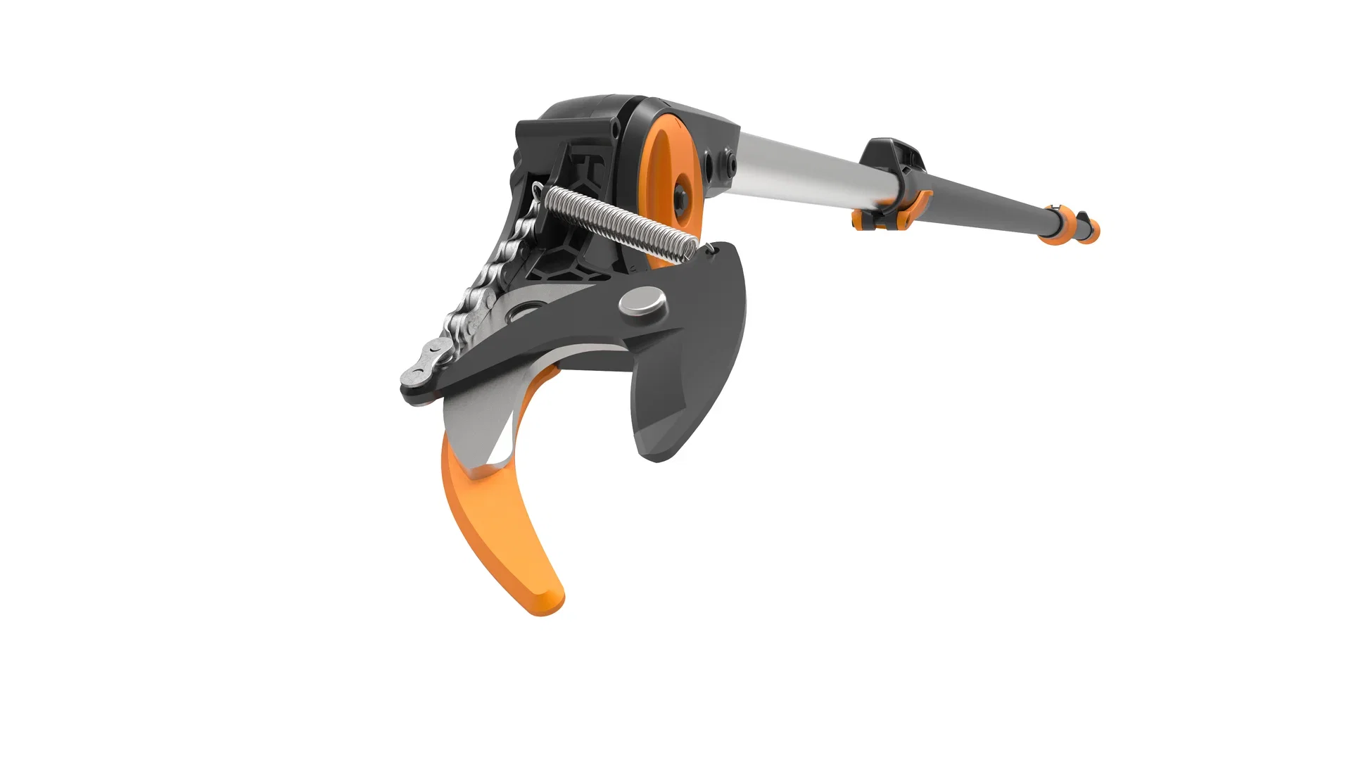 Fiskars Multikutter PowerGearX UPX86 Lengde 230 cm