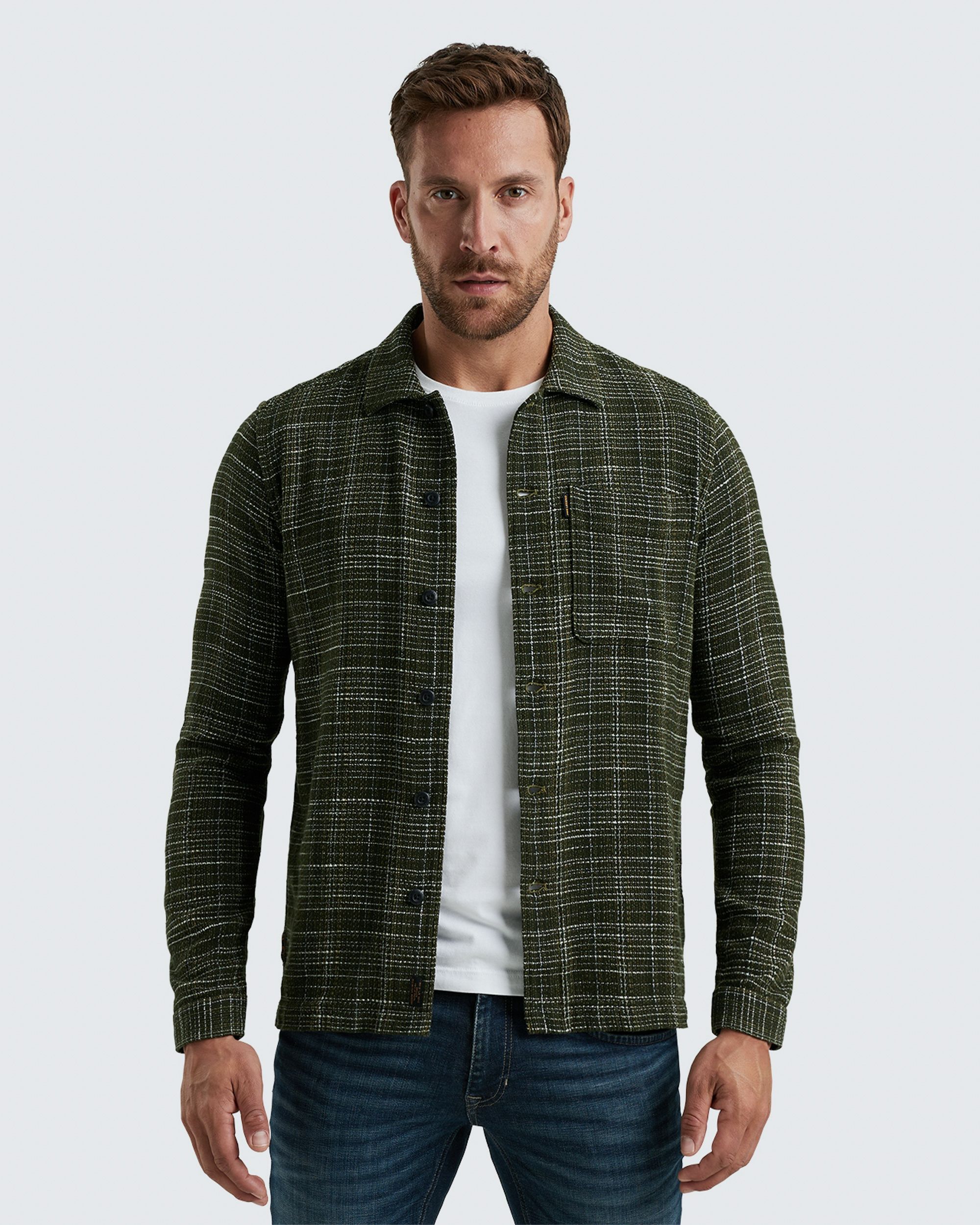 PME Legend Overshirt
