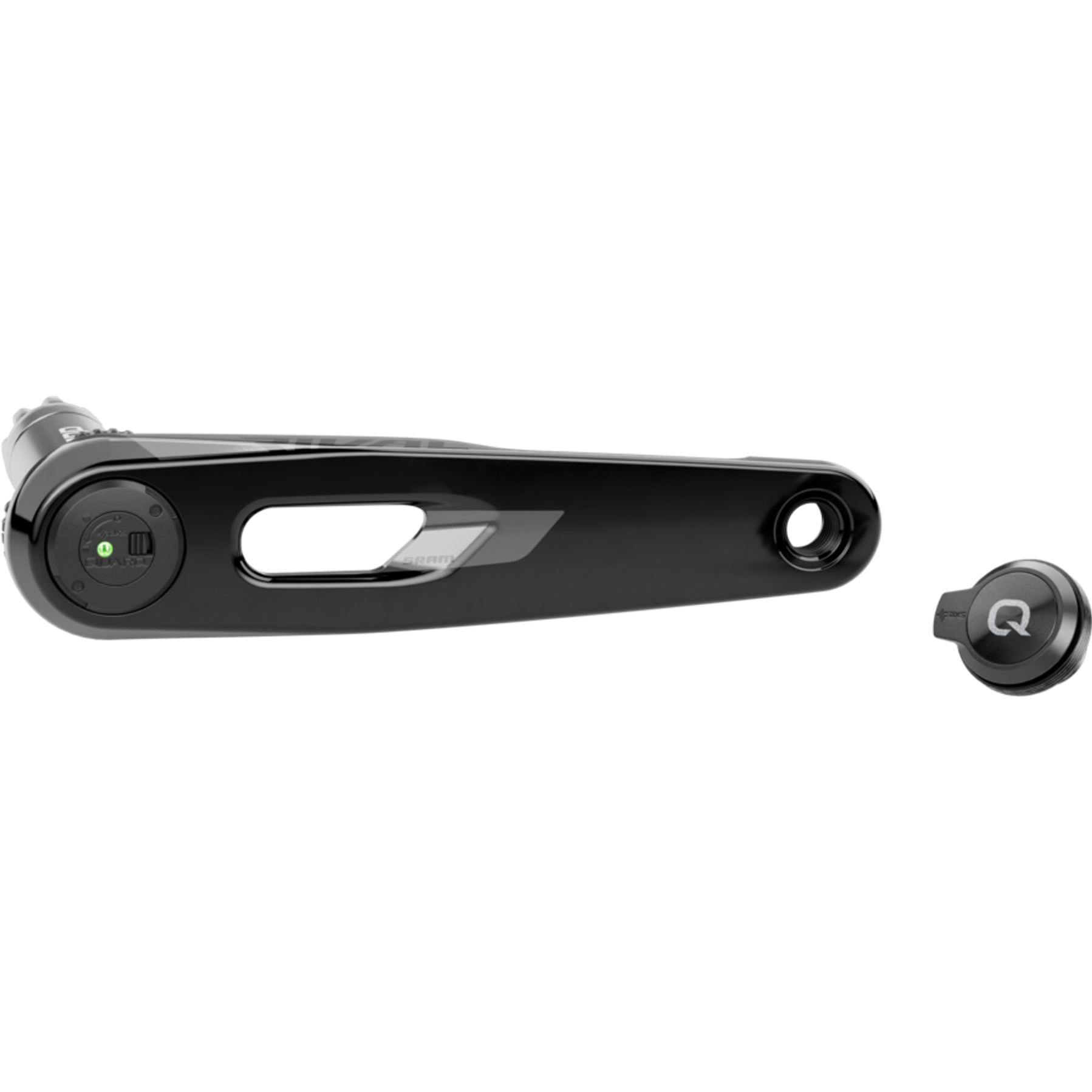 SRAM Rival AXS E1 Powermeter