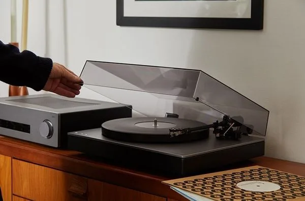 Cambridge Audio Alva TT V2 Platines vinyle hi-fi