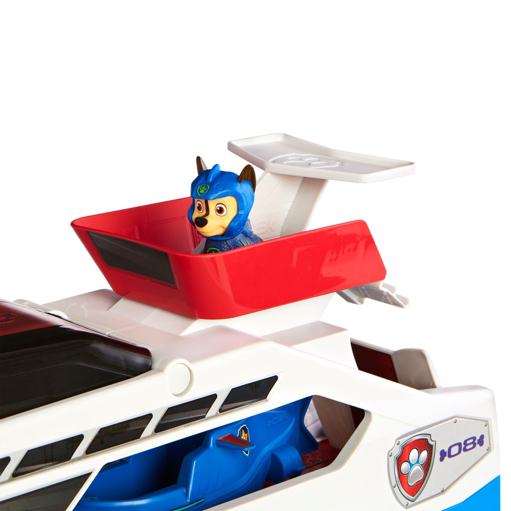 PAW Patrol Aqua Pups Wal-Patrouillen-Teamfahrzeug