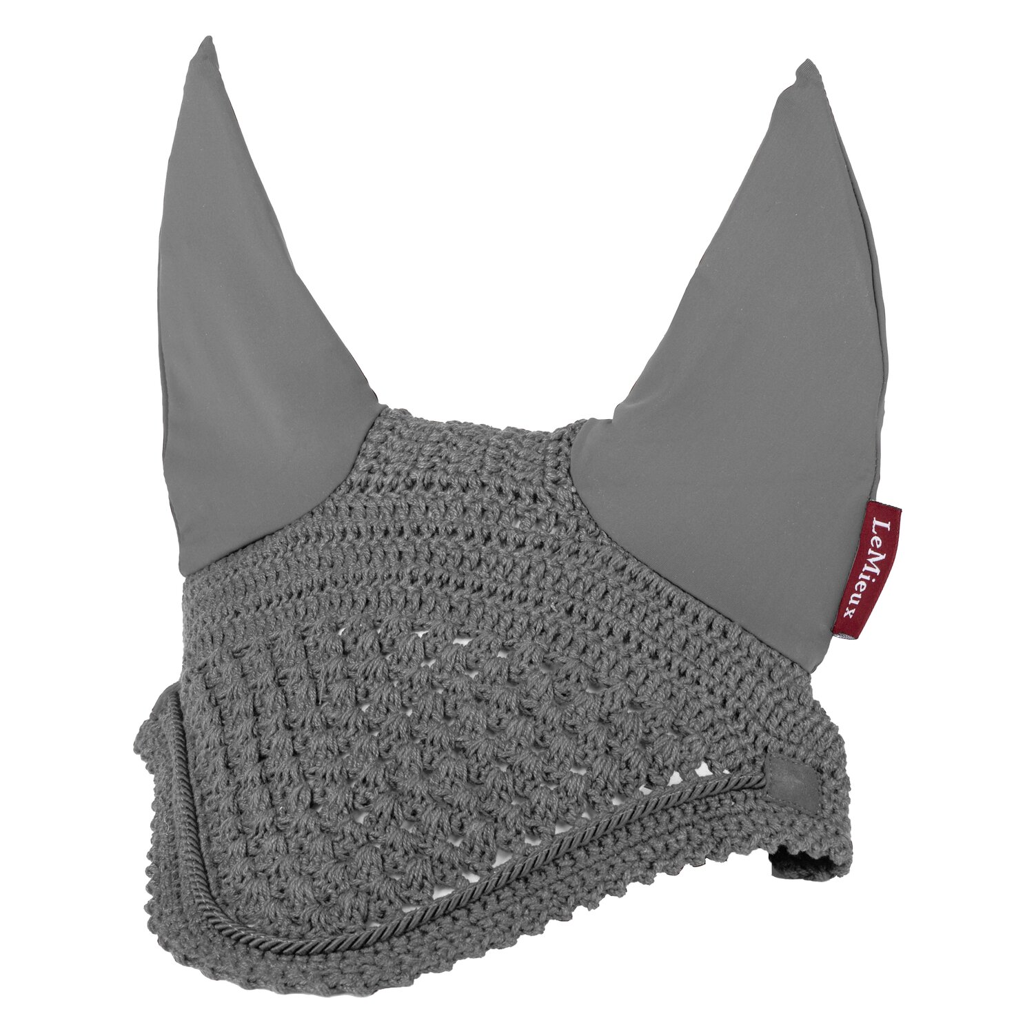 LeMieux Core Fliegenohren Vogue  - grey - WB