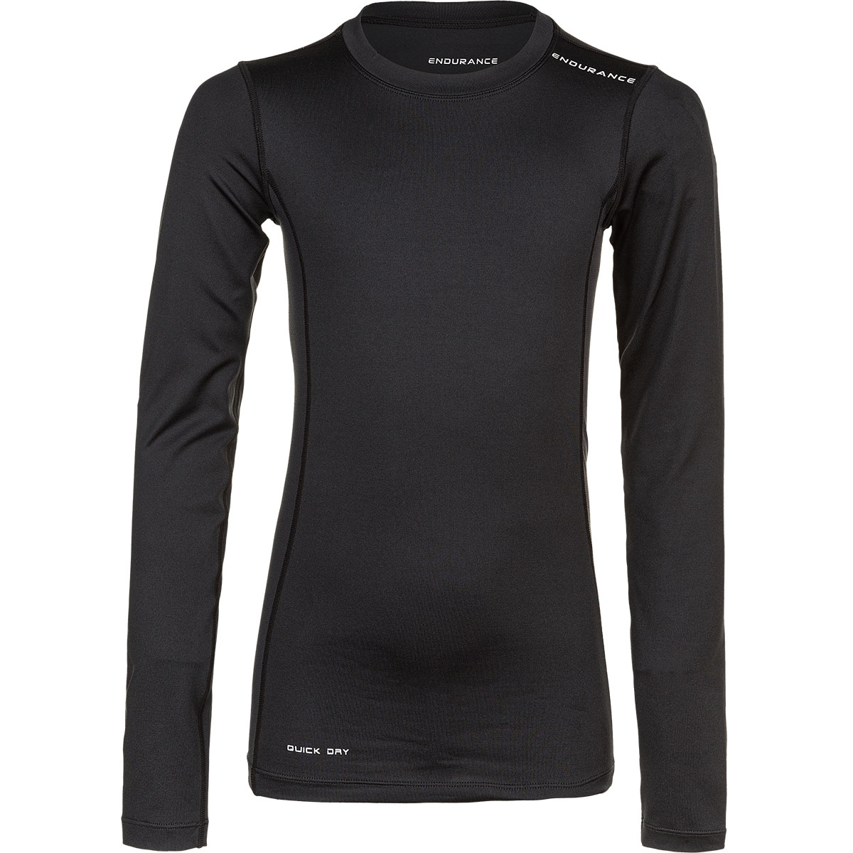 Endurance Power Langærmet Baselayer T-shirt Børn