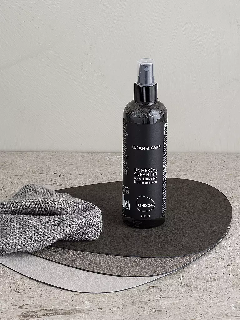 LIND DNA Reinigungsspray 250ml CLEAN & CARE weiss