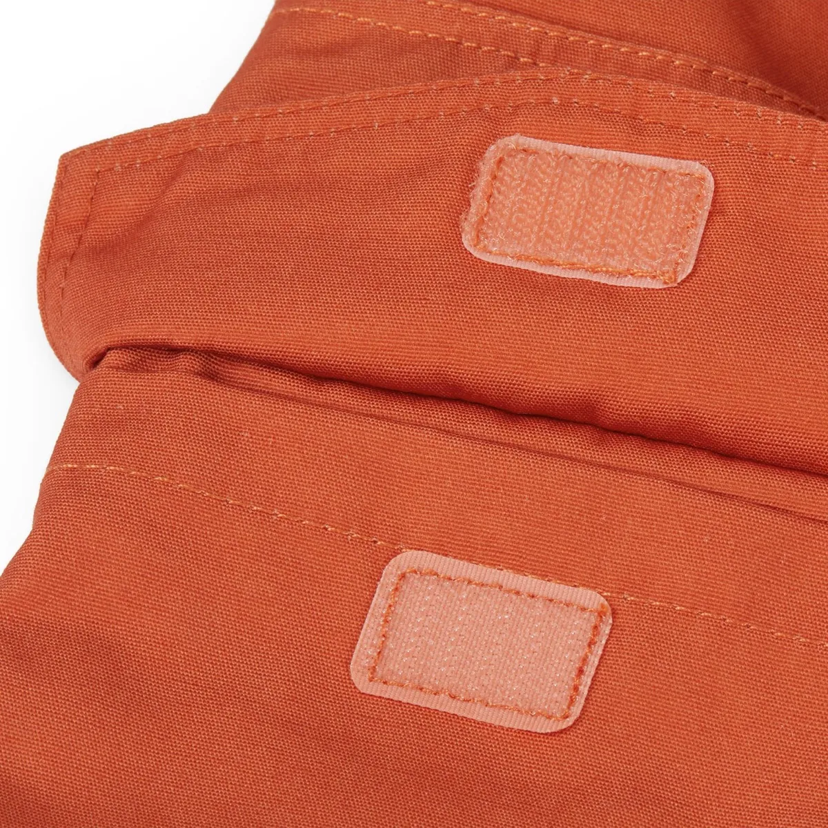 Urberg Kids' Liabygda Hiking Shorts Chili