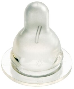 Difrax Flessenspeen Natural Small 2ST