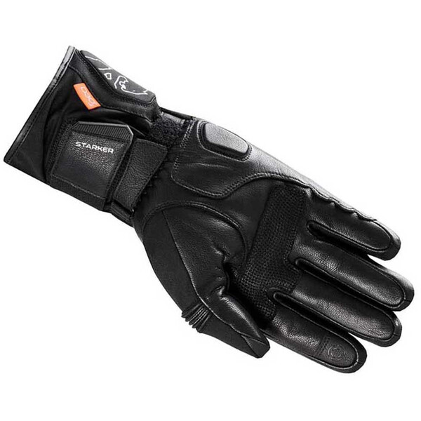 Furygan - Gants Starker D3O® Primaloft® 37.5® Noir / Gris Clair