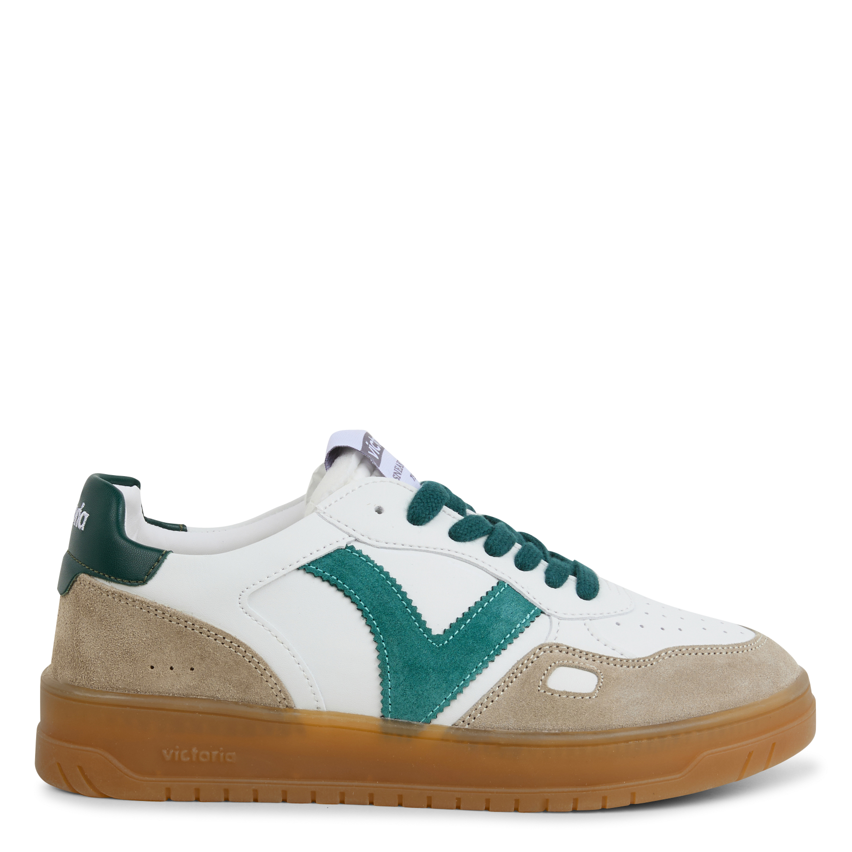 SEUL - Baskets basses | Vert