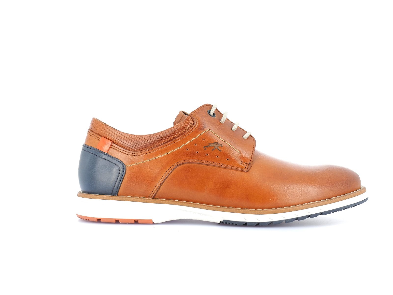 Fluchos-F1978 Cuir Cognac