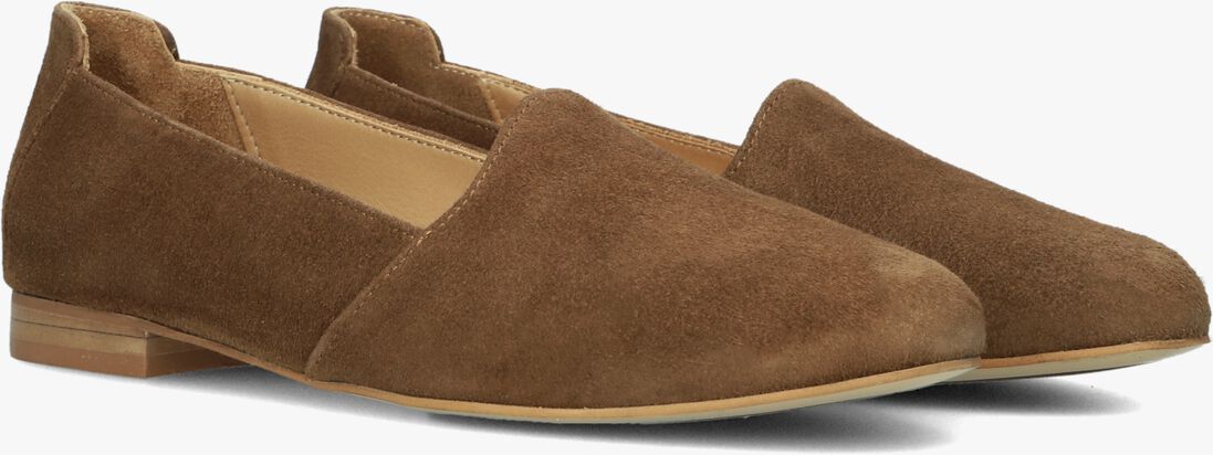 bruine notre-v loafers 11869