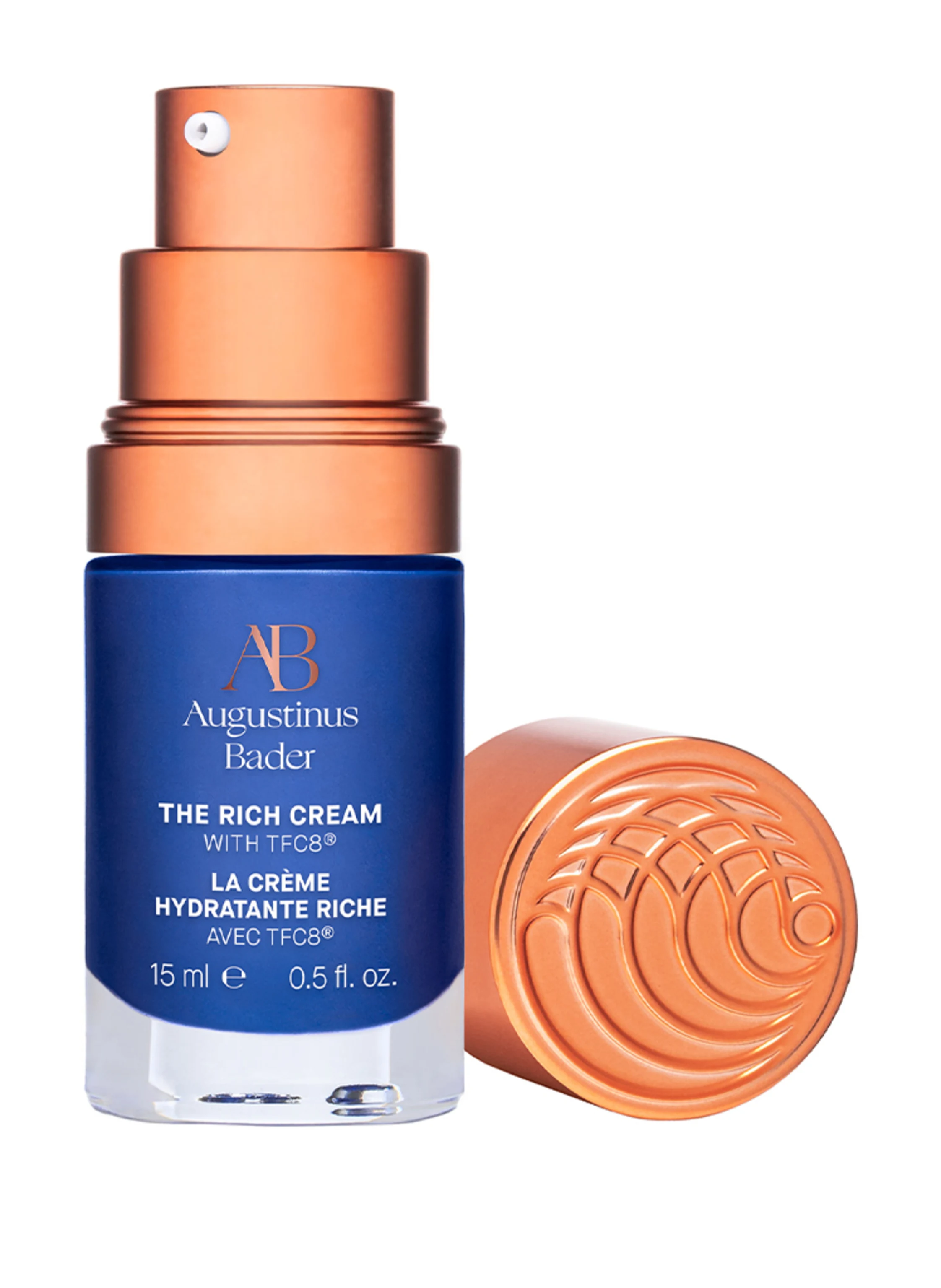 Augustinus Bader THE RICH CREAM