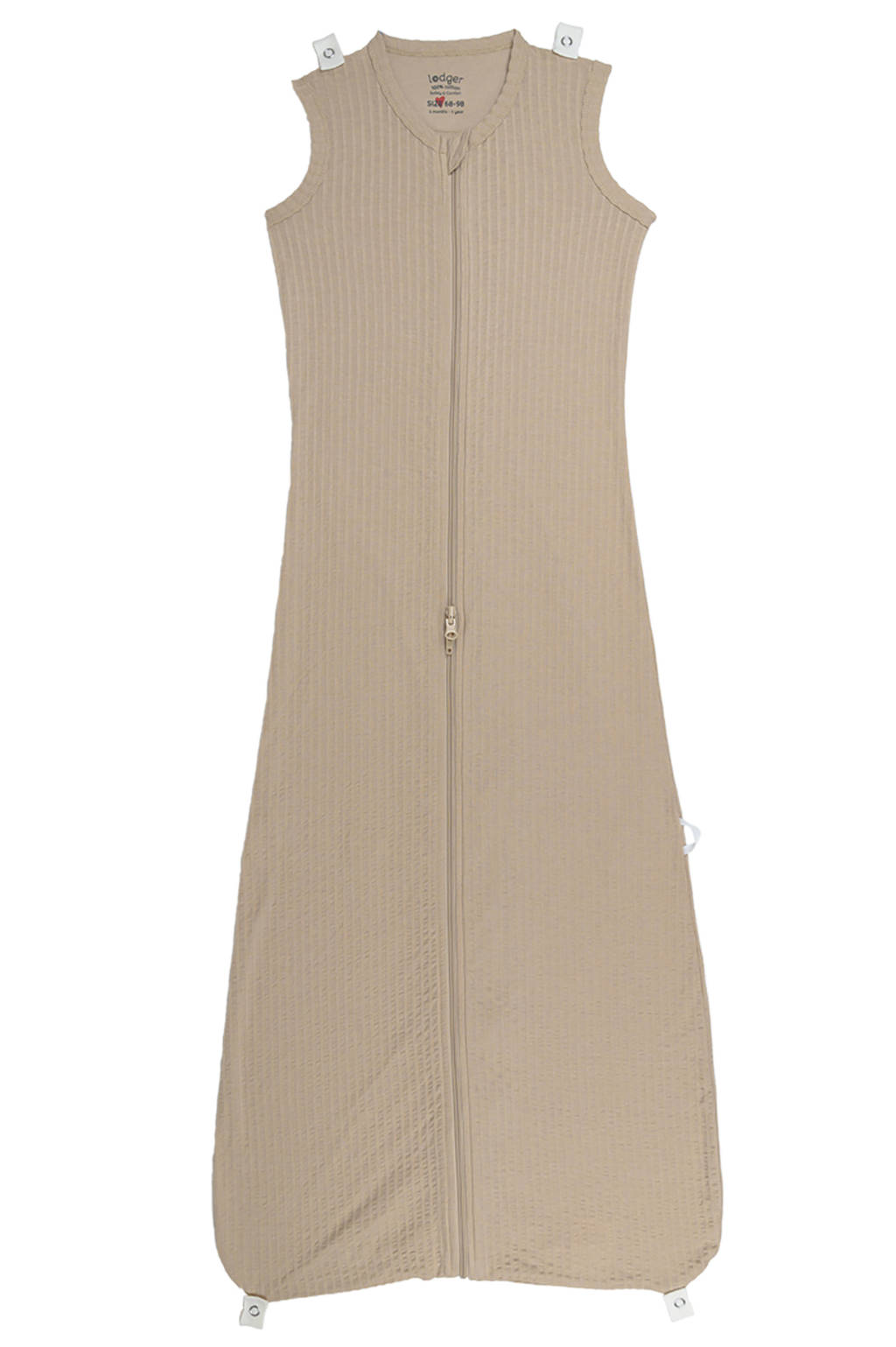 4 seizoenen slaapzak Hopper beige