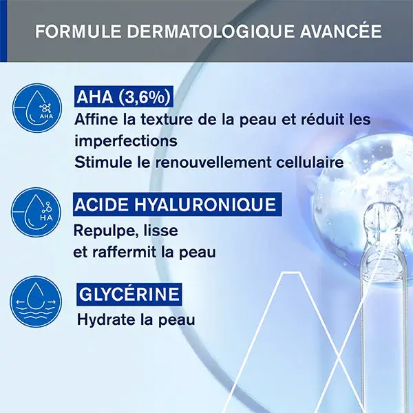 Uriage Age Lift Peel Crème Nuit Peau Neuve Anti-Rides Fermeté 50ml