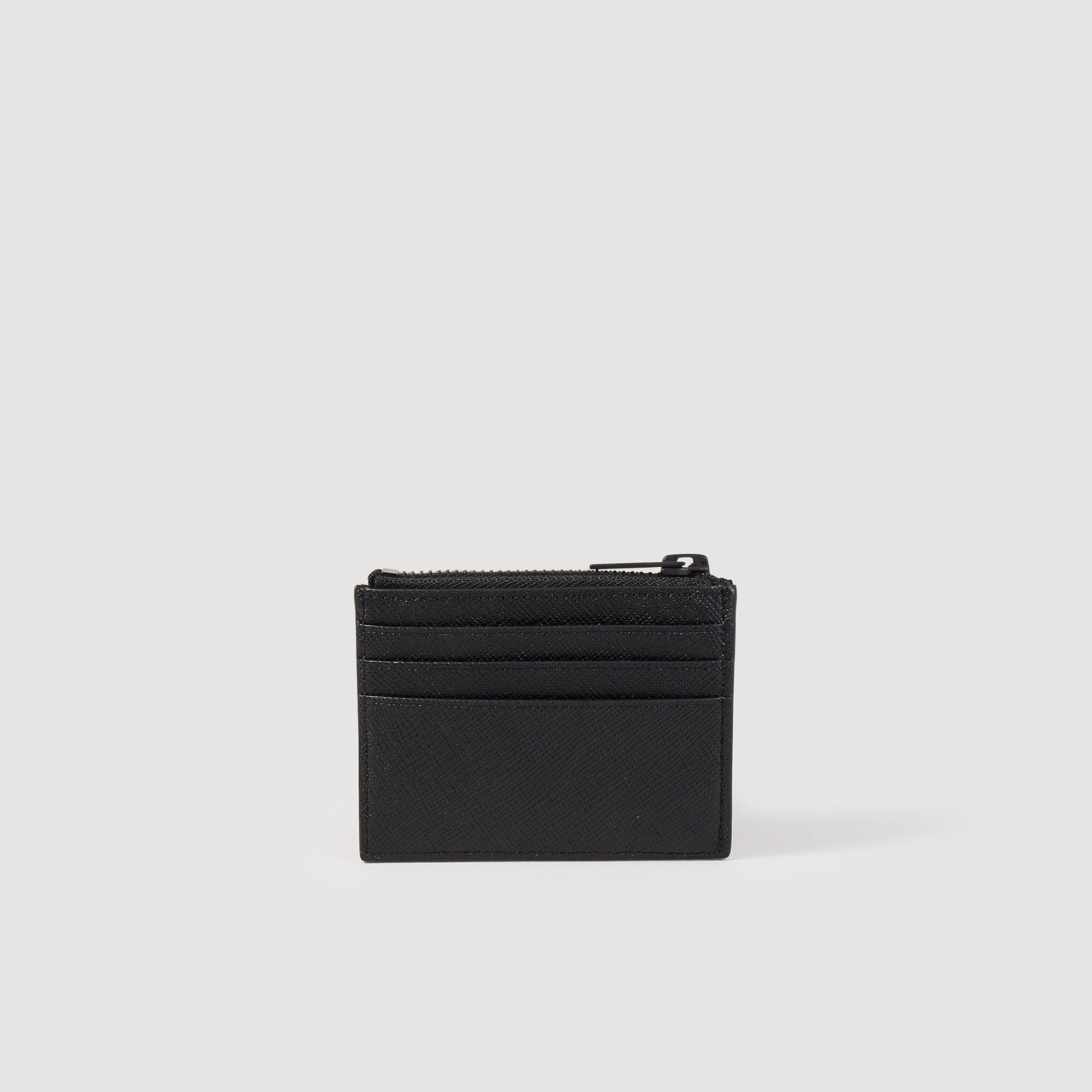 Porte carte en cuir