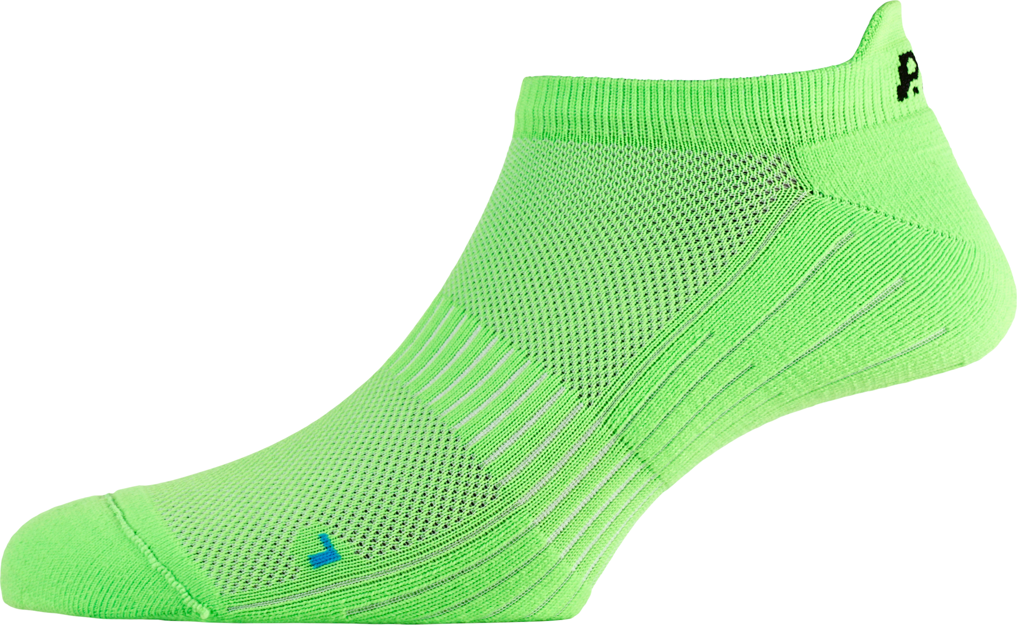 P.A.C. SP 1.0 Footie Active Short Damensocken