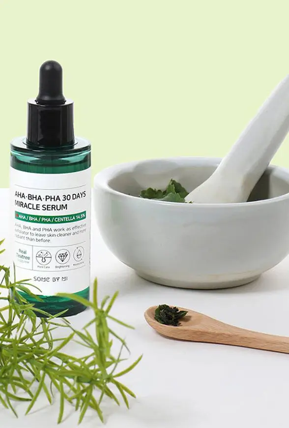AHA BHA PHA 30 Day Miracle Serum