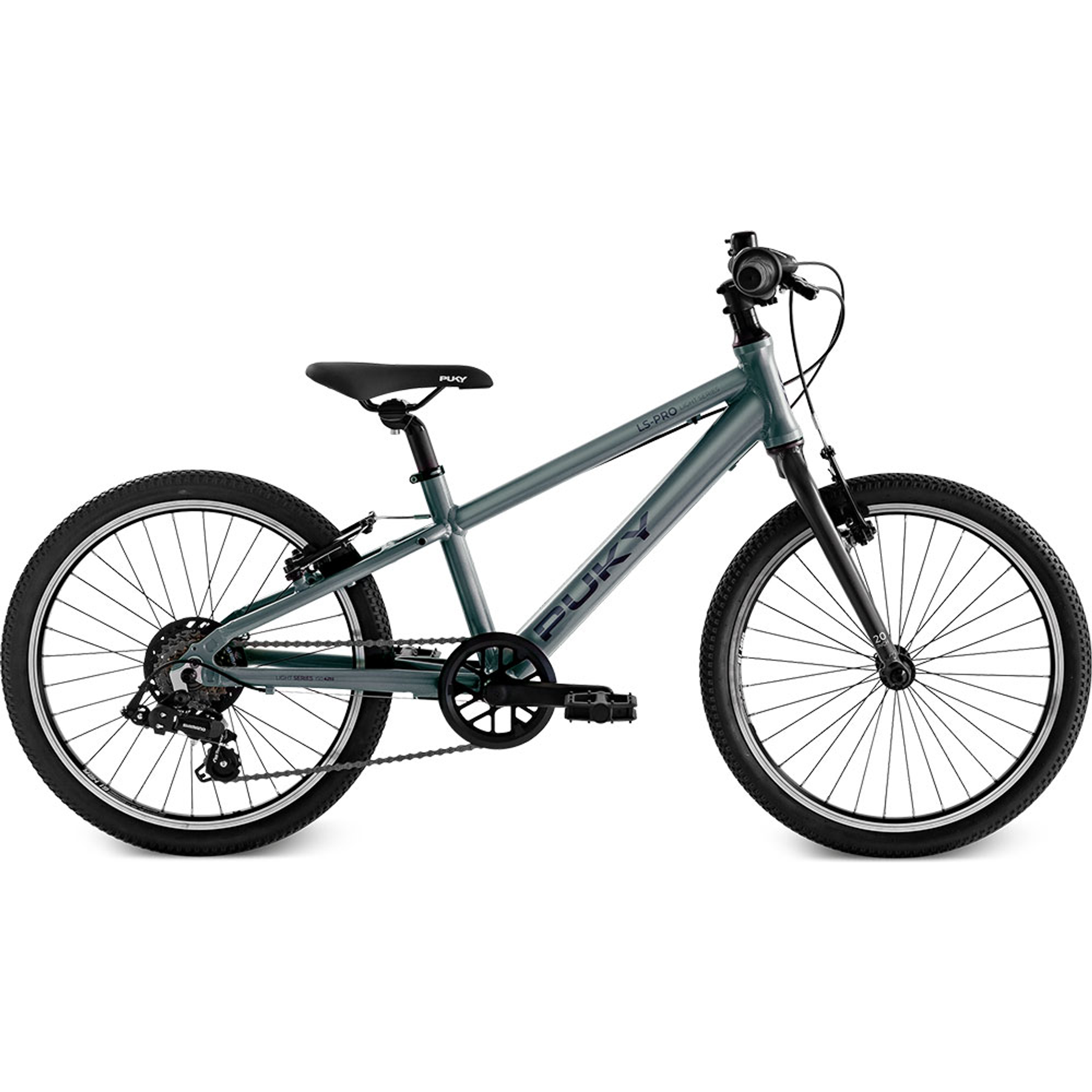 Puky LS-Pro 7v 20 Inch Jongensfiets 2026