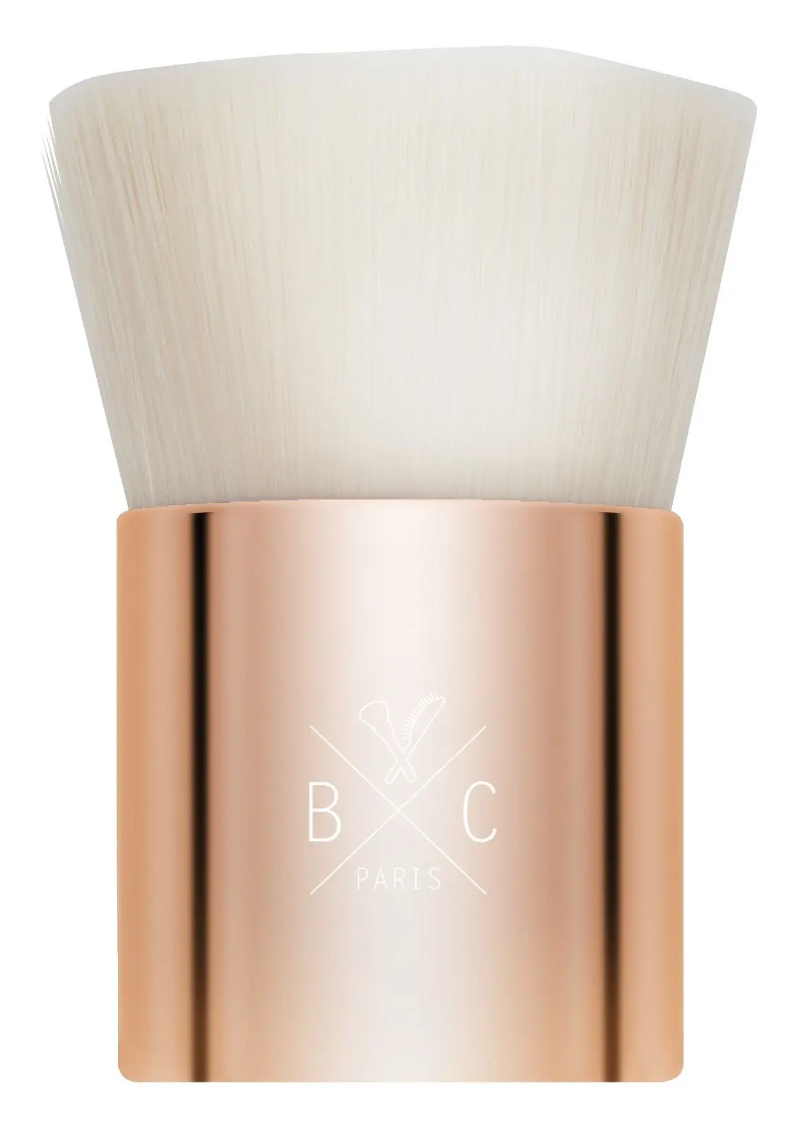 Bachca - BACHCA Brosse Exfoliante Visage- Brosse nettoyante