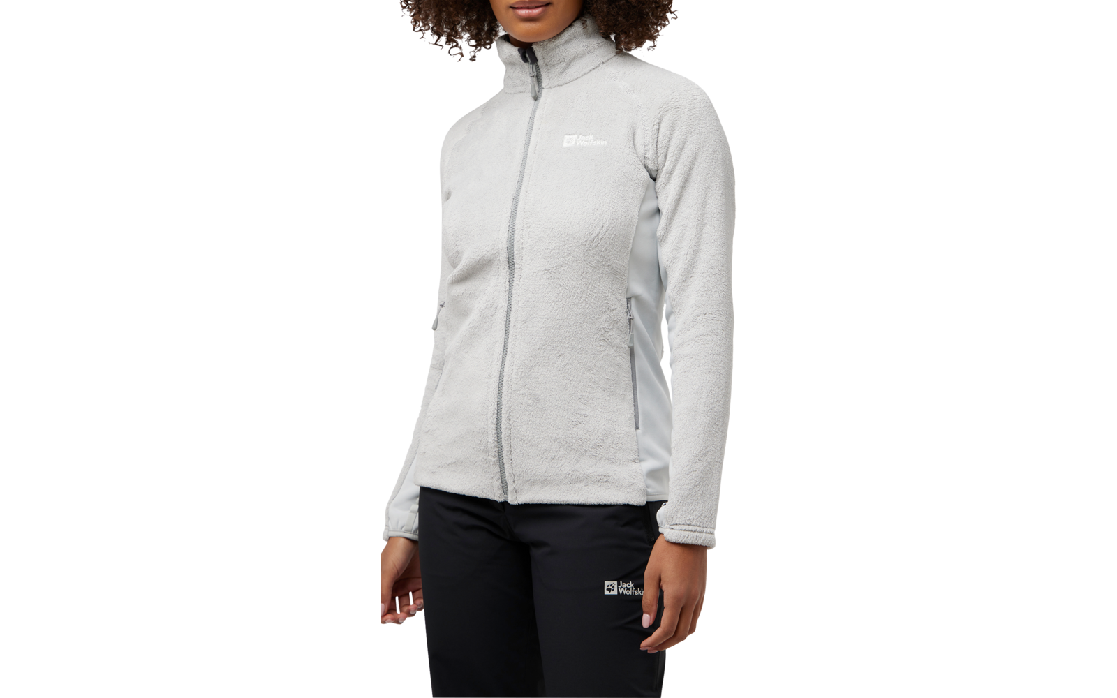 Jack Wolfskin Rotwand Damenfleecejacke