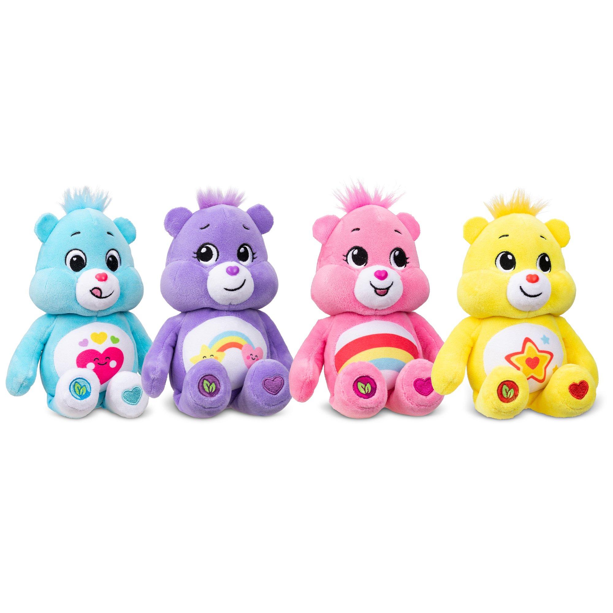 Care Bears GAME Care TREASURE BOX 4 PA 51