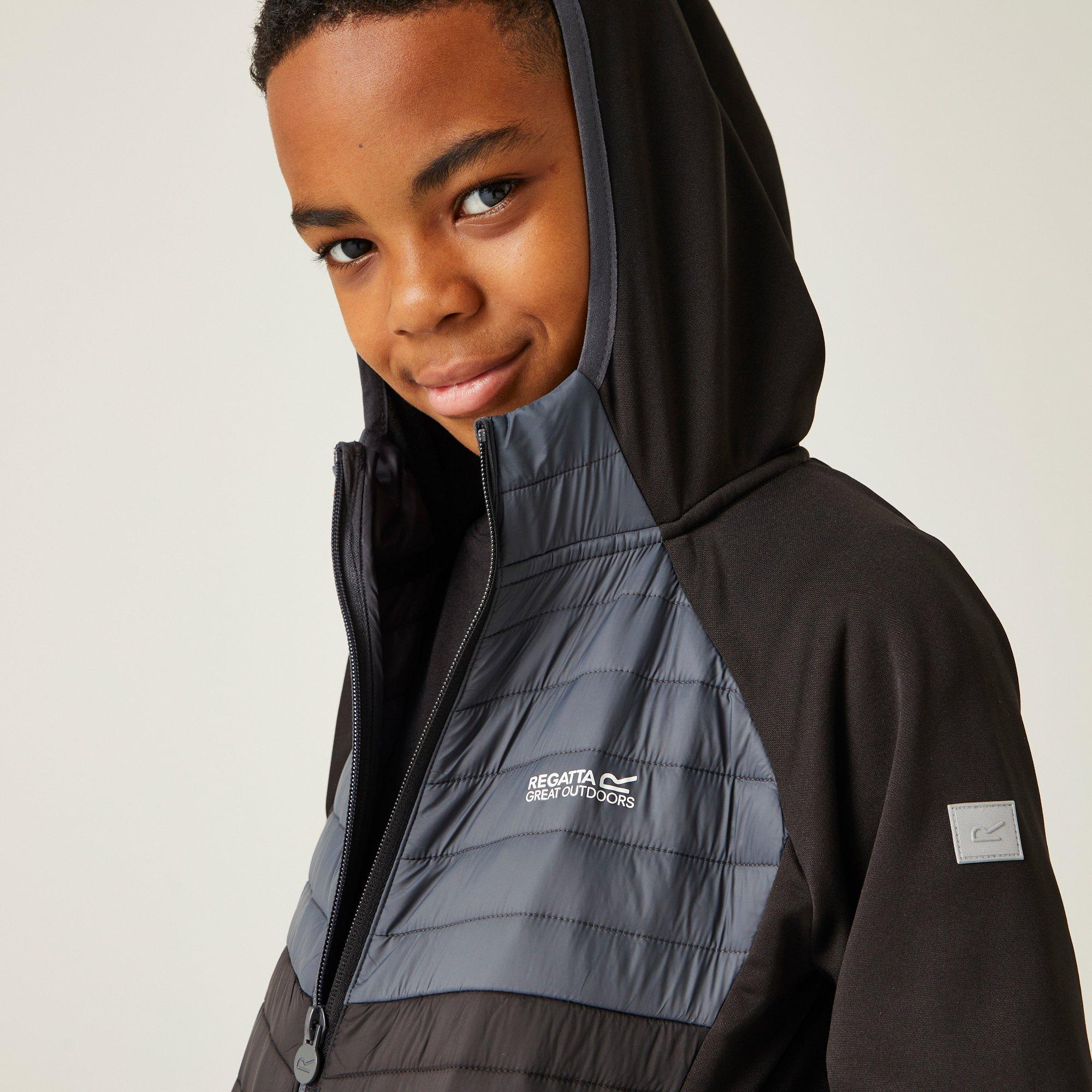 Regatta Kielder Hybrid VIII Jacket Juniors