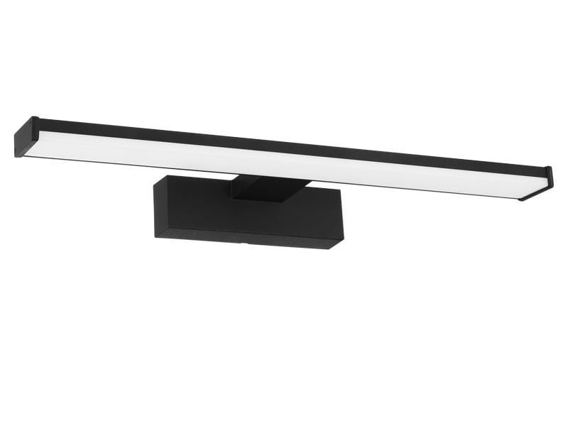 EGLO Leuchten Badezimmerleuchte PANDELLA 1 7.4 W, 4000 K LED Spiegelleuchte