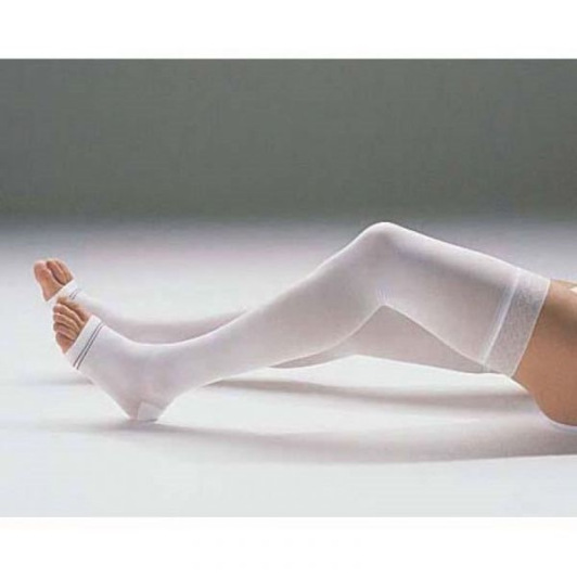 Thuasne Venoflex Clinic Bas Cuisse Anti-Stase Femme Classe 1
