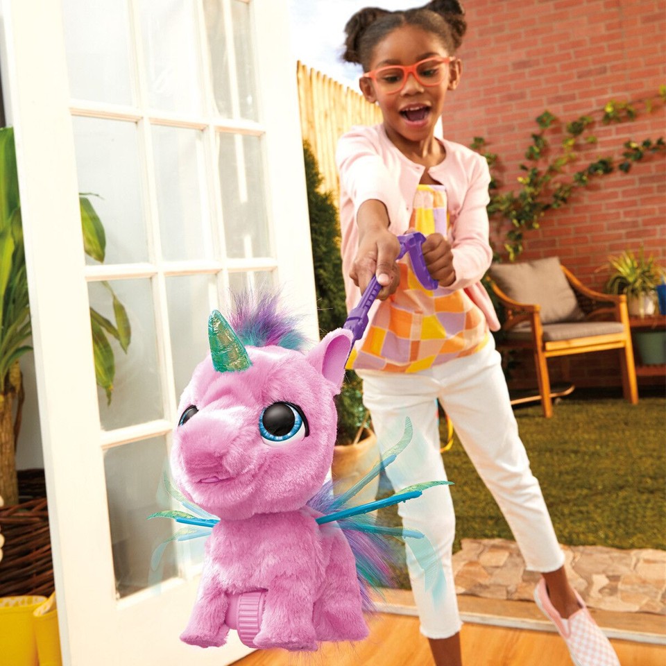FurReal - Fly-A-Lots Alikorn 23 cm