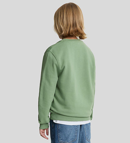 Lyle & Scott Sweatshirt - Rauch Green
