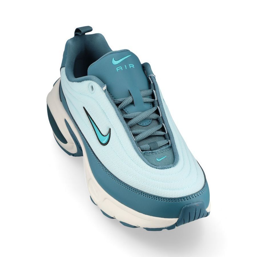 Nike Chaussures Air Max Portal - Bleu/Cactus/Bleu Femme