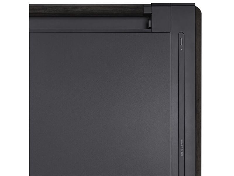 ASUS PC-Gehäuse ProArt PA602 Wood Edition Schwarz Eleganter Mid-Tower Gehäuse mit exzellentem Airflow