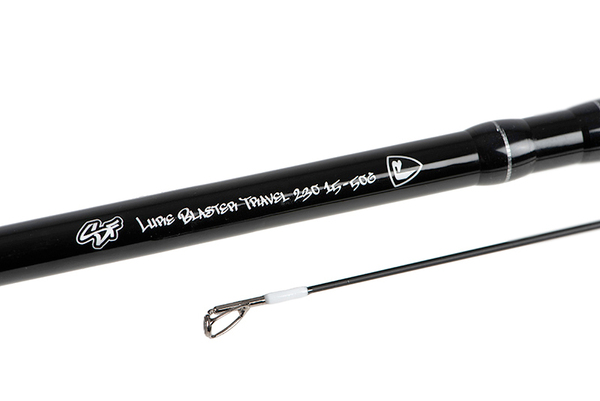 Fox Rage Street Fighter Lure Blaster Travel 2.30m (15-50g)