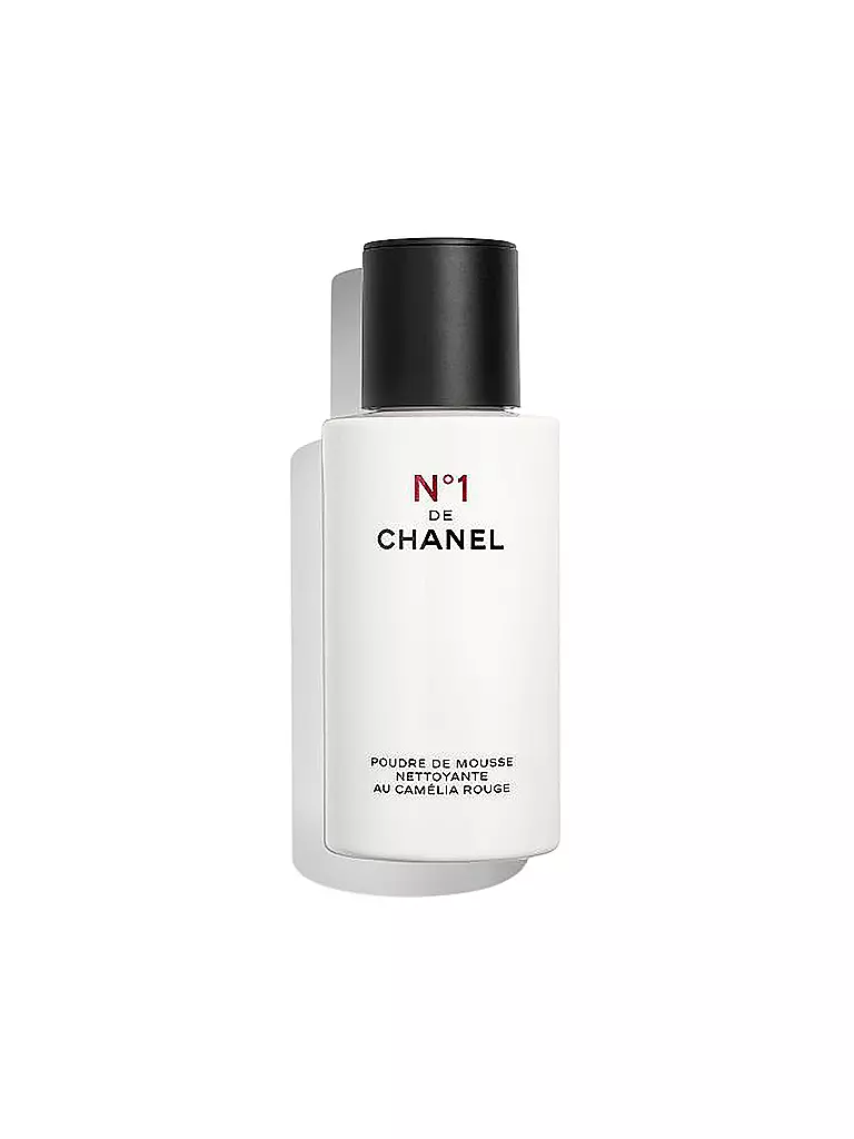 CHANEL  PUDER-ZU-SCHAUM-REINIGER REINIGT - KLÄRT - VERLEIHT LEUCHTKRAFT 25G keine Farbe