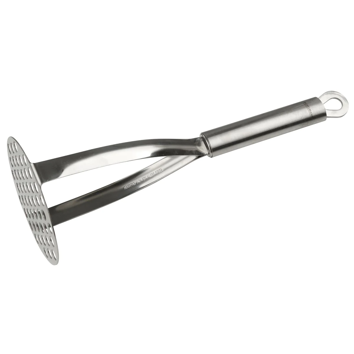 Presse purée professionnel inox Ovale Fackelmann
