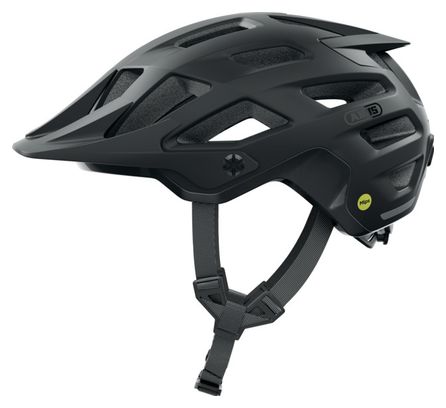 Casque Abus Moventor 2.0 Mips velvet Noir