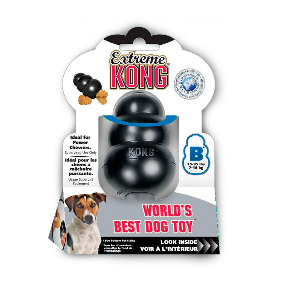 Brinquedo Kong Extreme para Cães