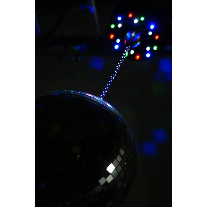 BeamZ MBW18LED LED spiegelbol motor