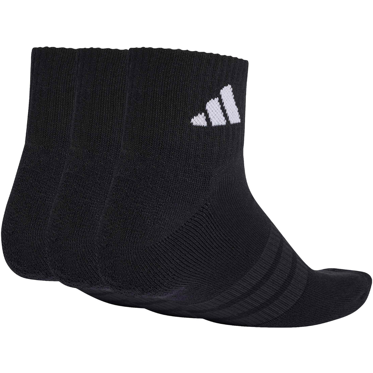adidas Essential 3-Pack Enkel Sokken