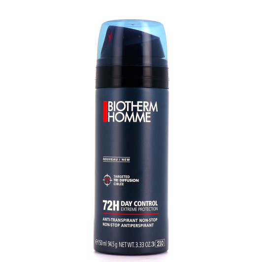 Déodorant pour homme Biotherm 72h Day Control Protection Extrême