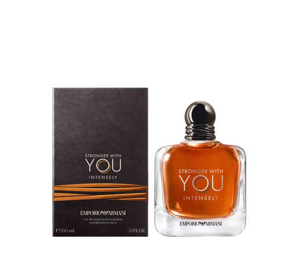 Emporio Armani Stronger With You Intensely Eau de Parfum