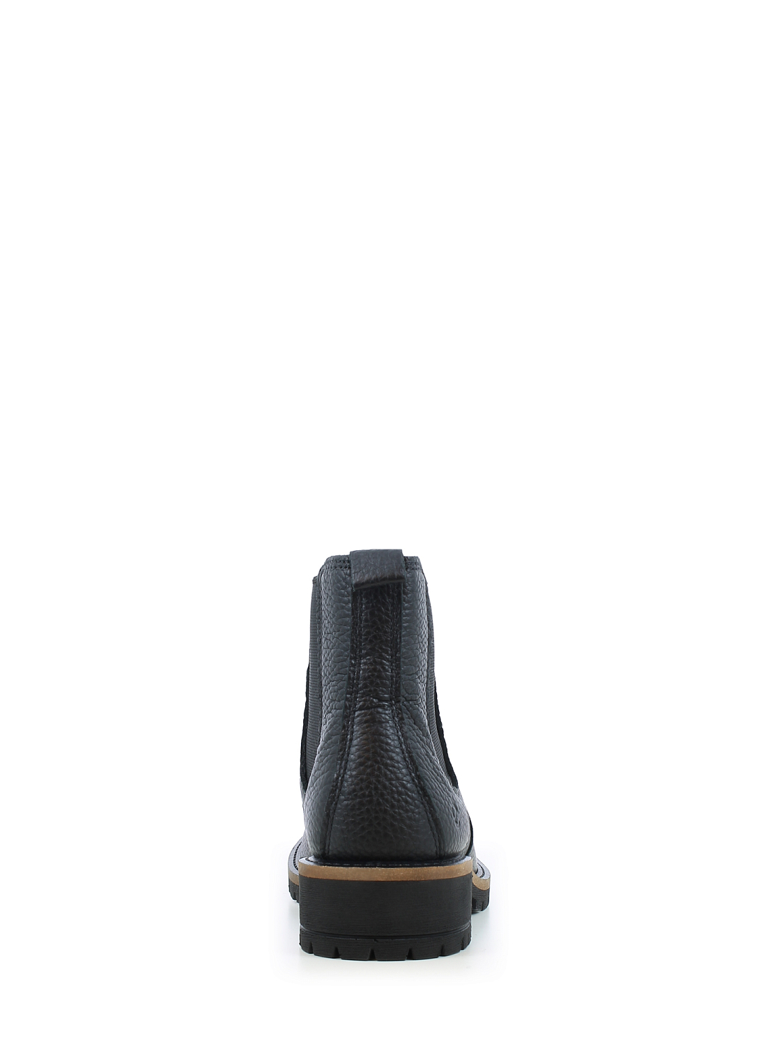 Ecco Chelsea boots Elaina glatt skinn.