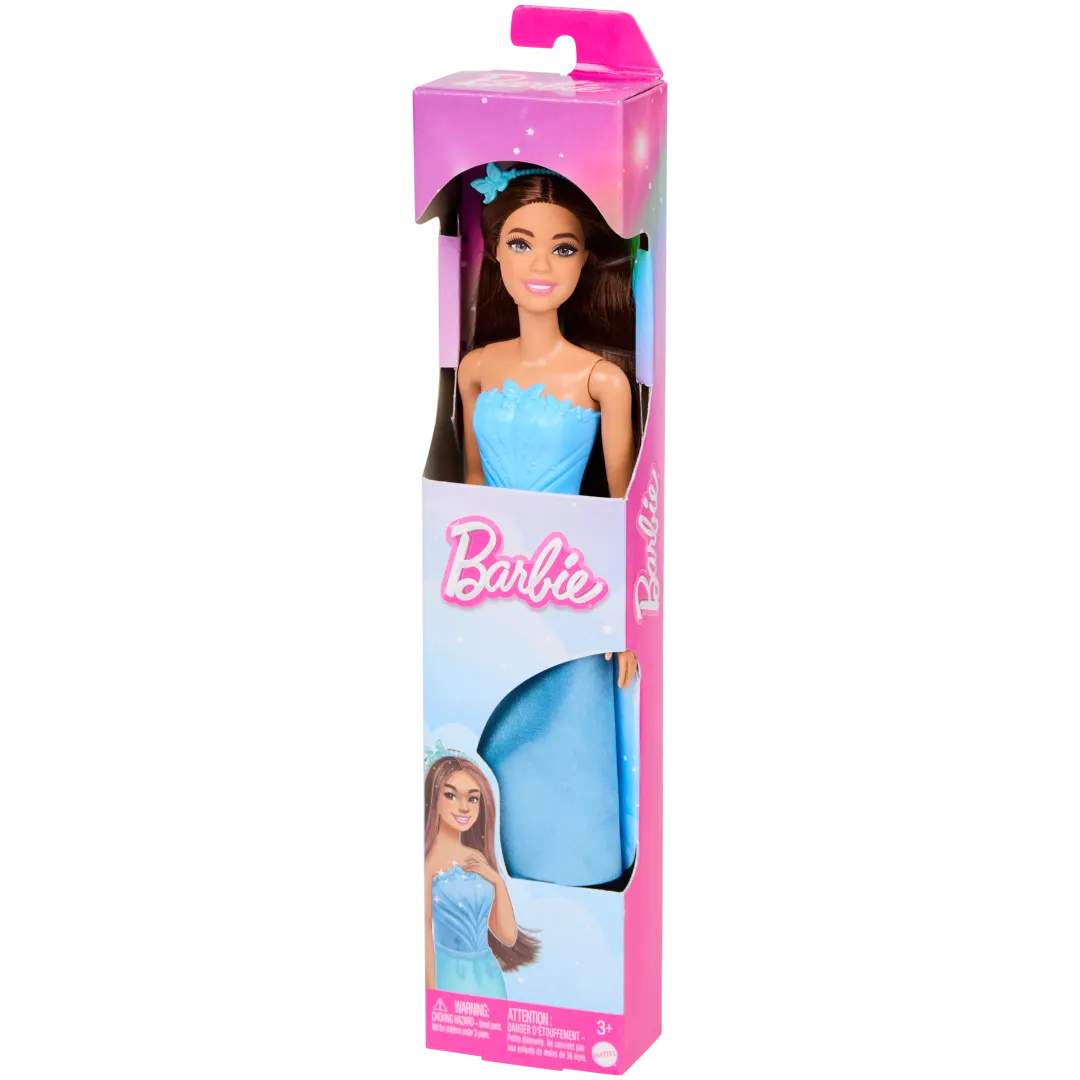 Princesse Barbie