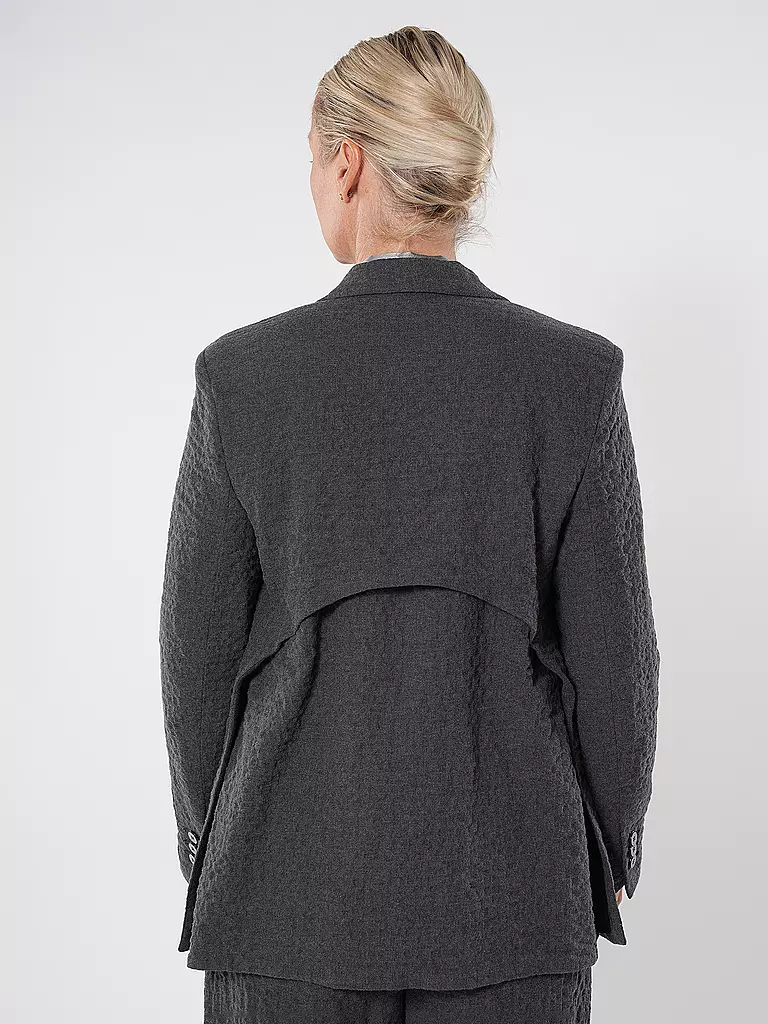 EMPORIO ARMANI Blazer  grau