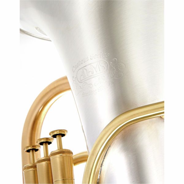 Adams E1 SS 060 BL Bb-Euphonium