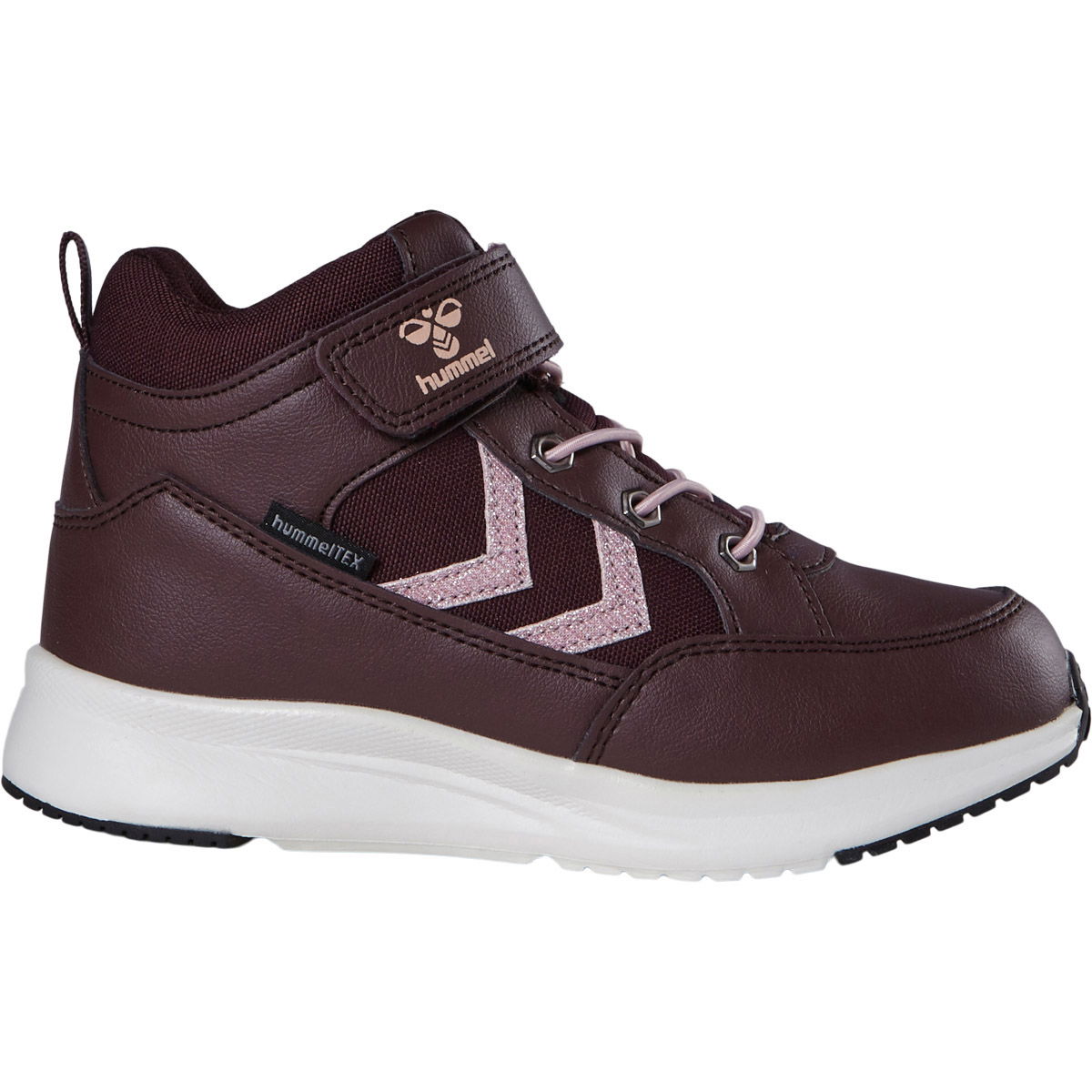 hummel Frosty TEX Velcro Vinterstøvler Børn