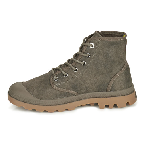 Palladium - PAMPA CANVAS - Marron