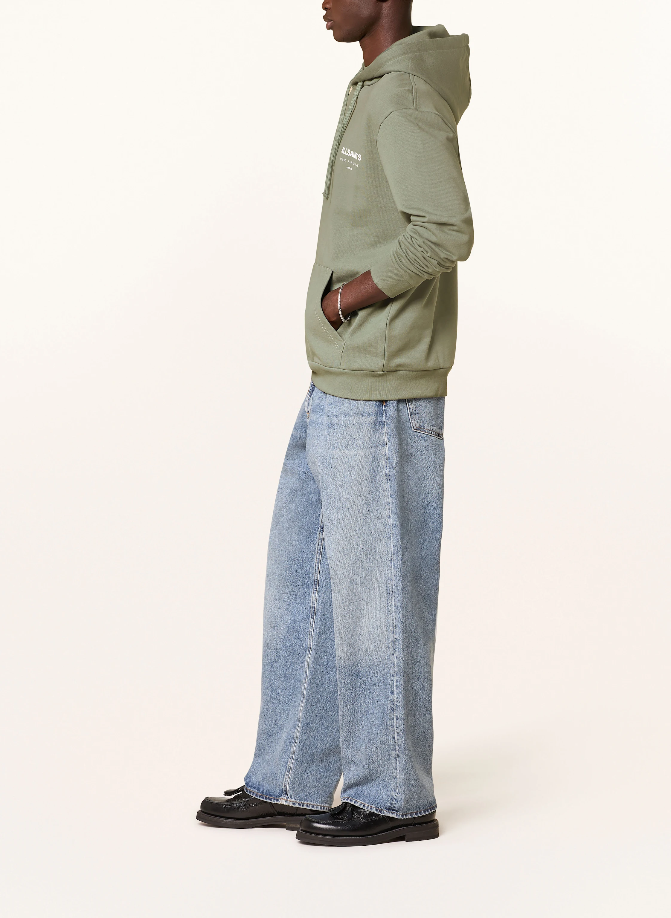 ALLSAINTS Hoodie UNDERGROUND
